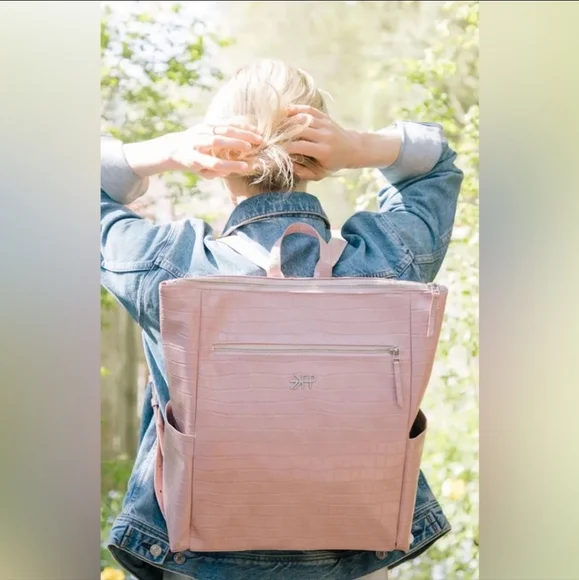 Freshly Picked Bags Freshly Picked Rose Minimal Water